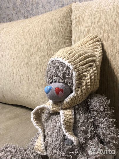 Чепчик детский вязаннный