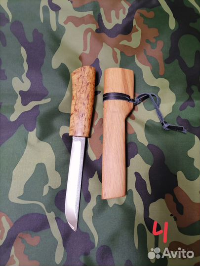Нож вогул