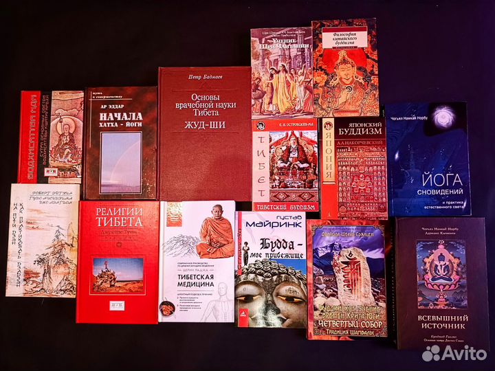Буддизм Тибет Подборка