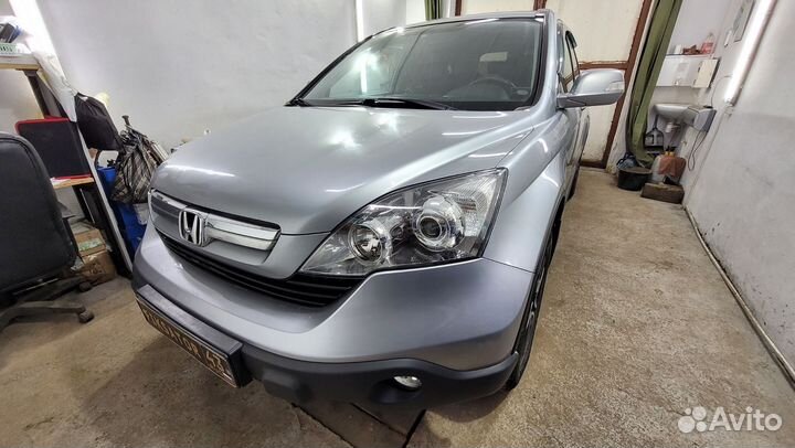 Honda ремкомплект ограничителей дверей