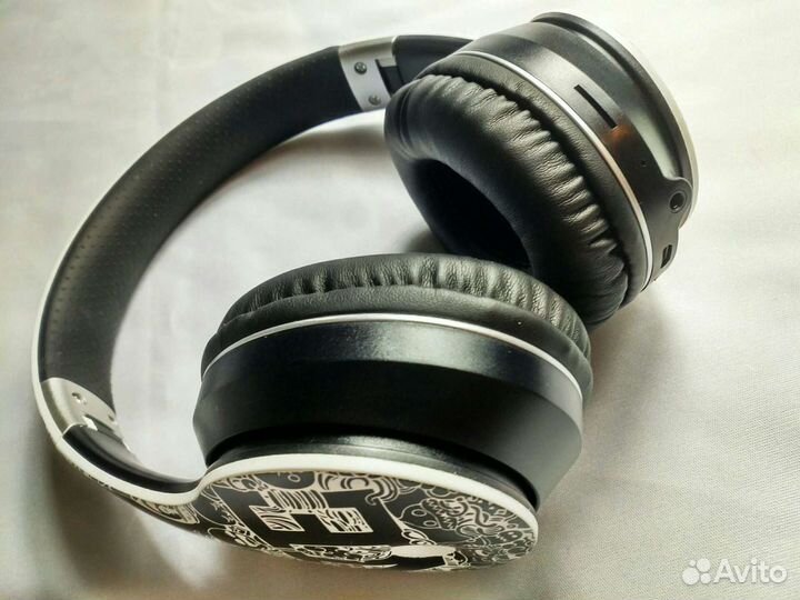 Беспроводные HiFi casual наушники