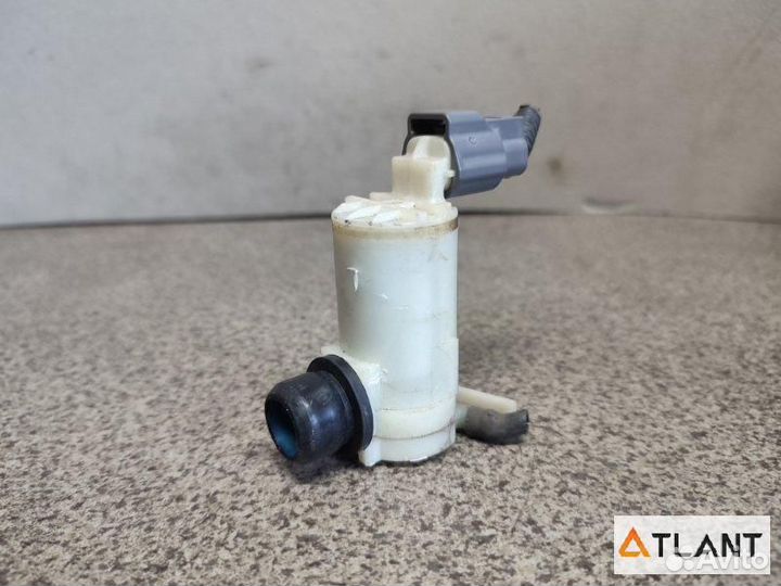 Мотор бачка омывателя nissan tiida latio