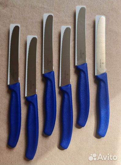 Кухонный нож victorinox 11 см викторинокс