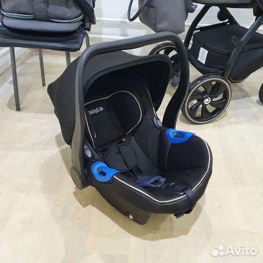 Коляска tutis uno 3 в 1