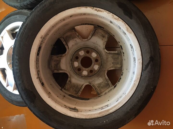 Le castellet r16 5x100