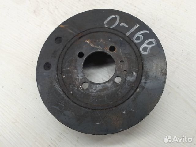 Шкив коленвала, Mazda, 323 (BA) (1994 - 1998)