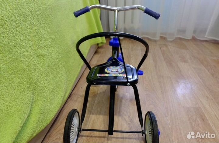 Трехколесный велосипед детский