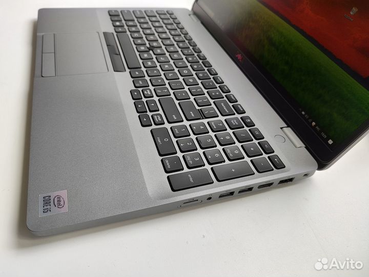 Dell Precision 3551/i5-10300H/8/256/P620/WorkSt