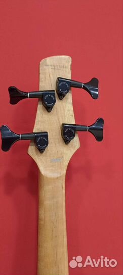 Бас гитара Ibanez SR600 made in Japan