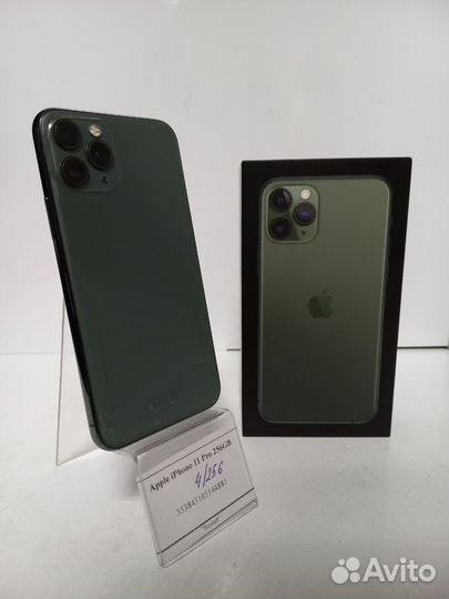 iPhone 11 Pro, 256 ГБ