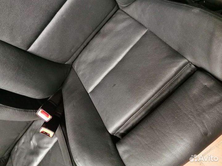 Спорт сидения Recaro bmw e60 lci из Японии