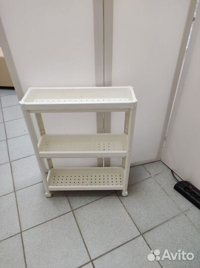 Тележка косметологическая бу