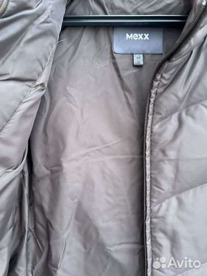 Пуховик mexx 44 осень -зима