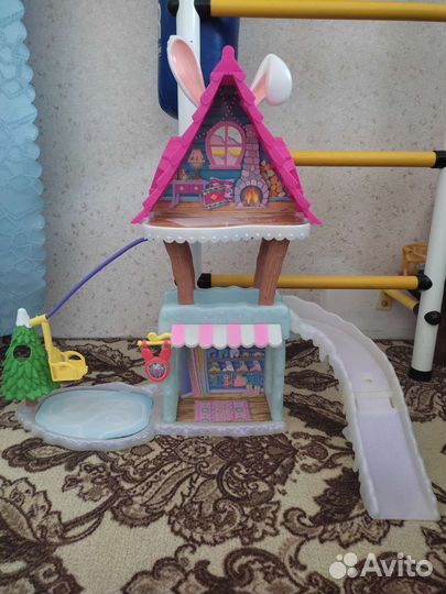 Энчантималс enchantimals домик