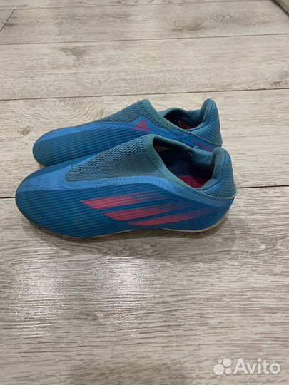 Бутсы детские adidas x speedflow 31 размер