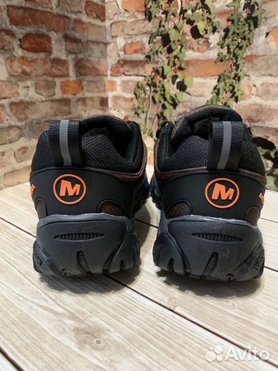 Кроссовки мужские merrell термо 41-46р