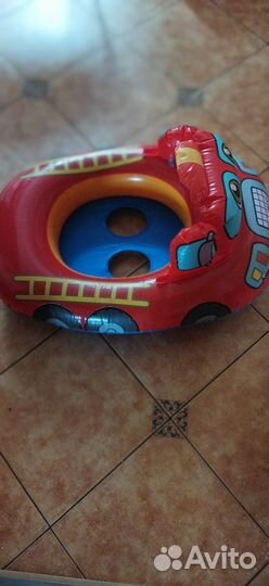 Надувная игрушка Машина 