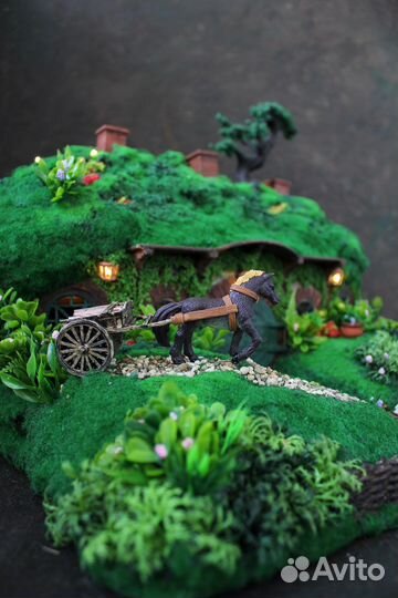 Властелин колец. Дом Бильбо