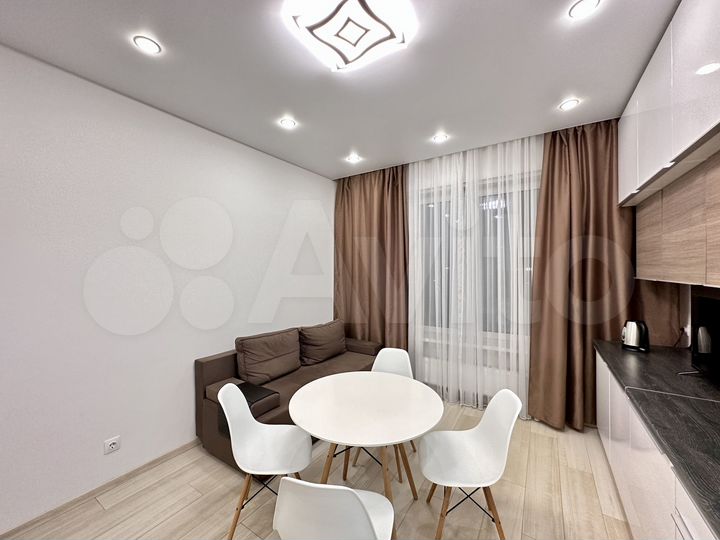 2-к. квартира, 59 м², 3/5 эт.