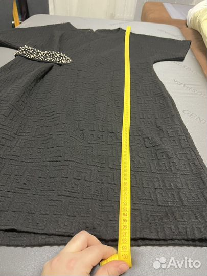 Платье черное новое