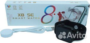Smart watch x8 se