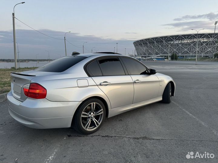 BMW 3 серия 3.0 AT, 2005, 236 628 км