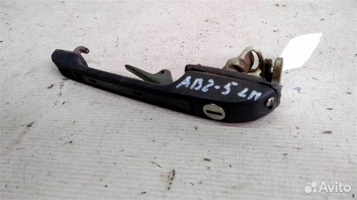 Ручка двери наружная передней левой Audi 80 B2 78