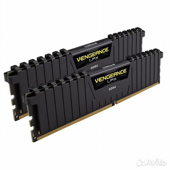 Corsair Vengeance LPX 16 Gb (2x8Gb) KIT