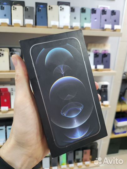 iPhone 12 Pro, 128 ГБ