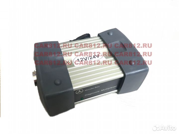 Автосканер Mercedes Benz Star C3