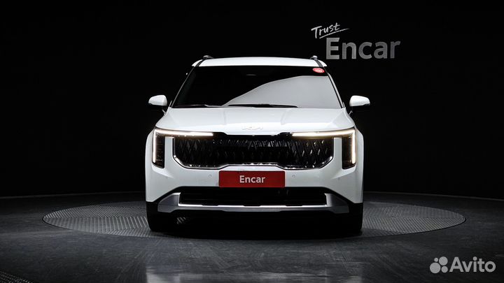 Kia Carnival 2.2 AT, 2024, 11 200 км