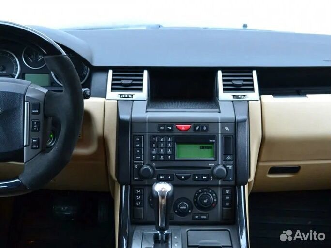 Android Discovery 3, Range Rover Sport, есть Teyes