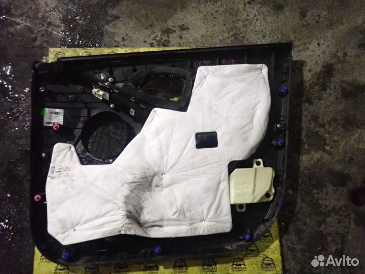 Обшивка двери Hyundai ix35/Tucson 2010-2015