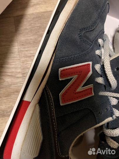 Кроссовки New Balance 996