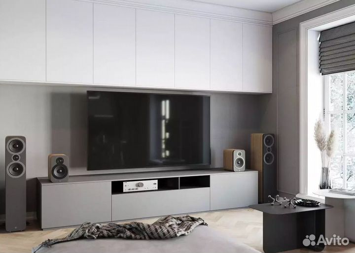 Зона под тв