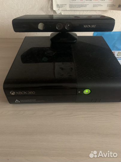 Xbox 360 Microsoft Kinect х бокс 360 кинект