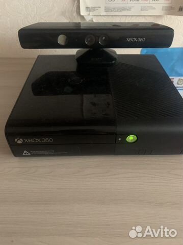 Xbox 360 Microsoft Kinect х бокс 360 кинект