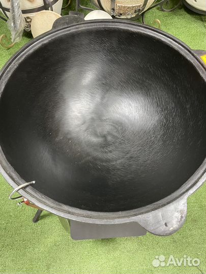 Казан и печь комплект на 16 литров