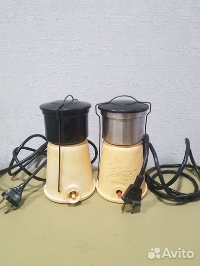 Кофемолка, СССР