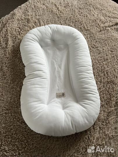 Кокон для новорожденных Rustikids