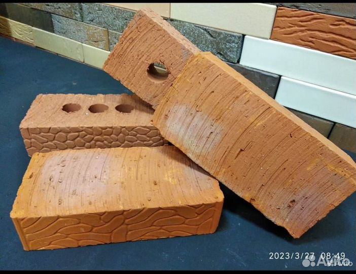 Кирпич полнотелый