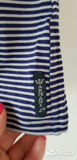 Футболка Armani Jeans