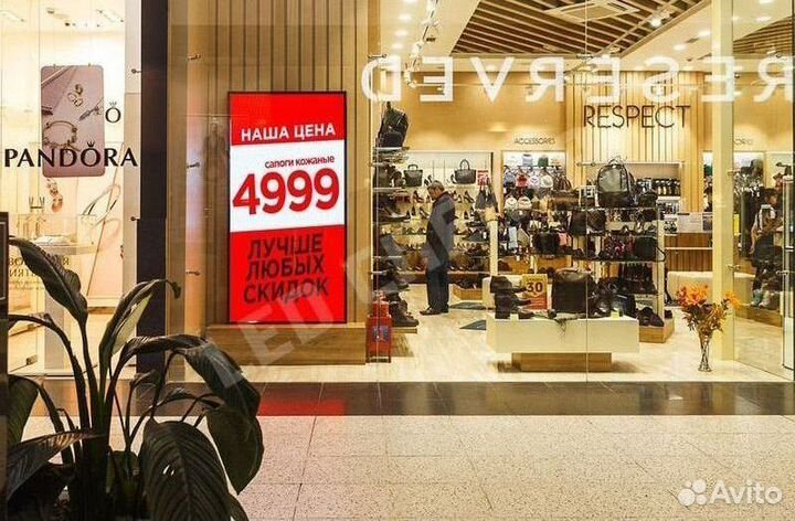 Светодиодный led экран