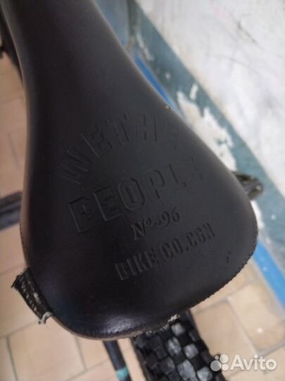 Велосипед bmx