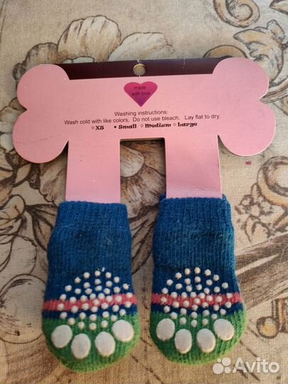 Носочки- тапочки