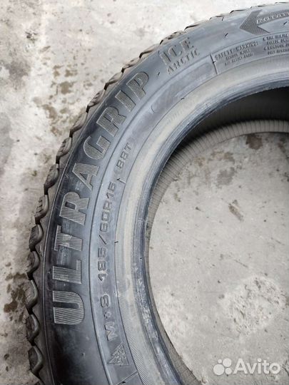 Goodyear Ultragrip Ice Arctic 185/60 R15