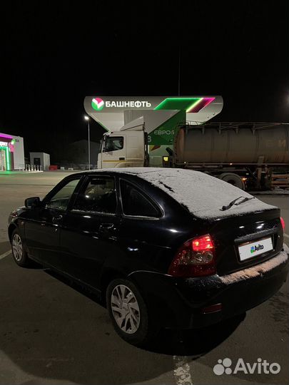 LADA Priora 1.6 МТ, 2008, 190 000 км