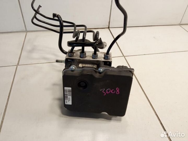 Блок ABS Peugeot 308 4E 2007-2015