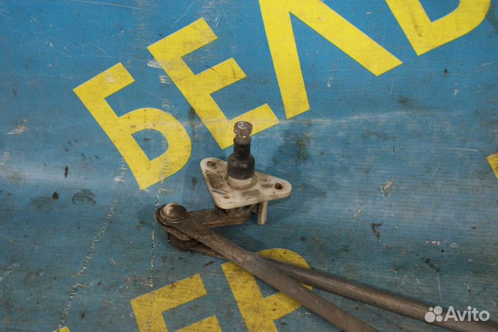 Трапеция дворников Subaru Legacy B11