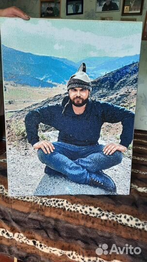 Алмазная мозаика - картина по фото